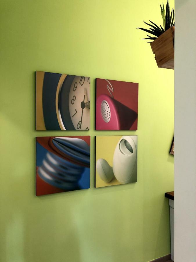 אנגוילרה סבציה Galeria Home Apartments מראה חיצוני תמונה