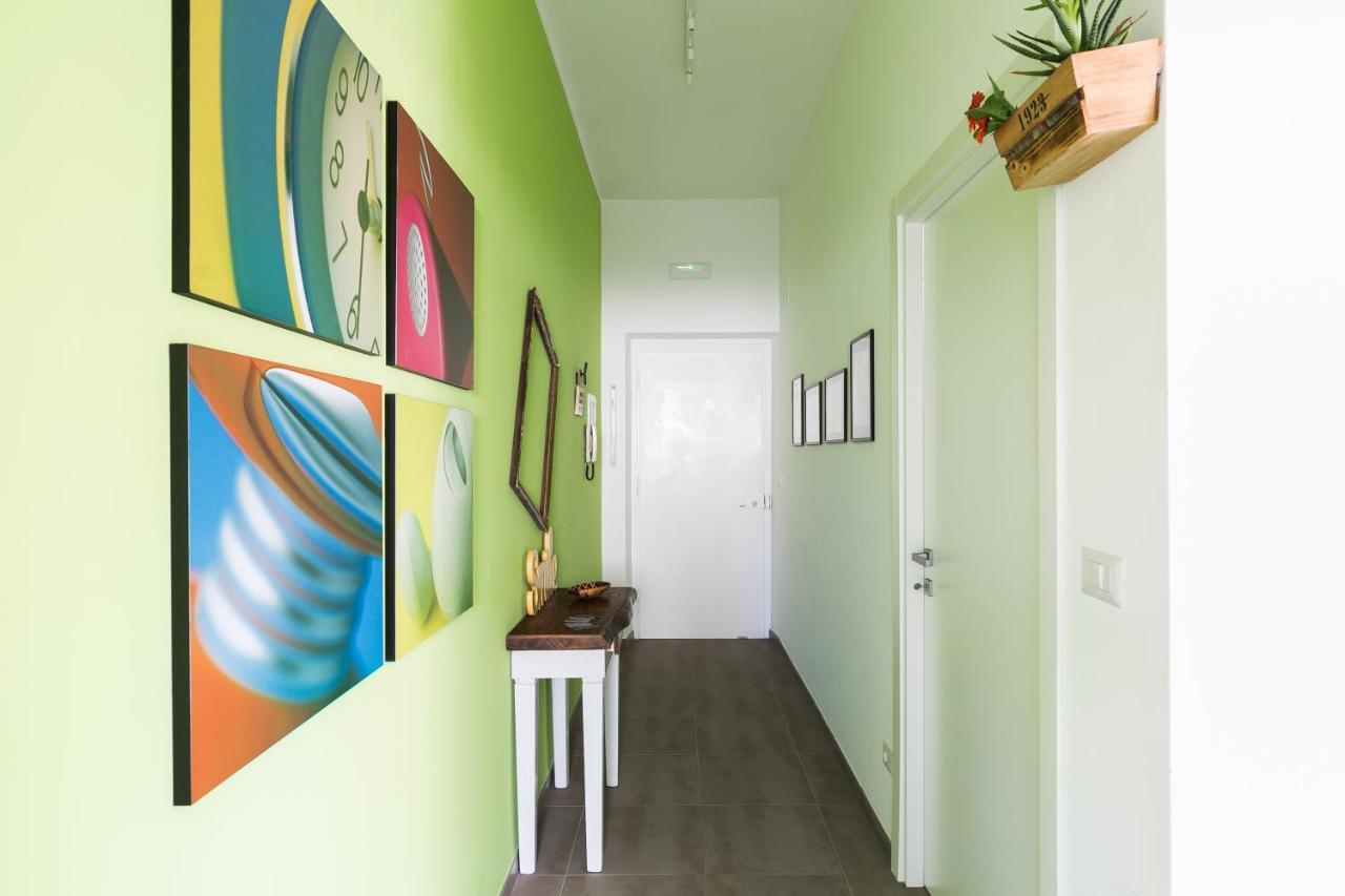 אנגוילרה סבציה Galeria Home Apartments מראה חיצוני תמונה