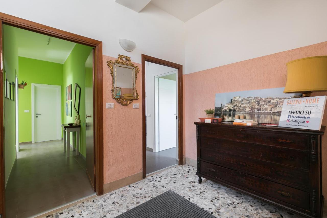 אנגוילרה סבציה Galeria Home Apartments מראה חיצוני תמונה